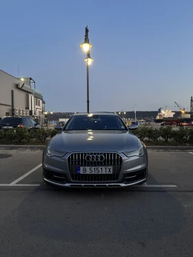 Audi A6 Allroad 3.0 TDI quattro 272 к.с. | Auto.bg — изображение 3