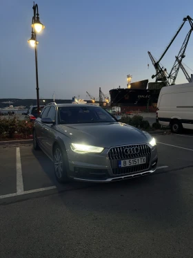 Audi A6 Allroad 3.0 TDI quattro 272 к.с. | Auto.bg — изображение 7