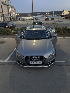 Audi A6 Allroad 3.0 TDI quattro 272 к.с. | Auto.bg — изображение 4