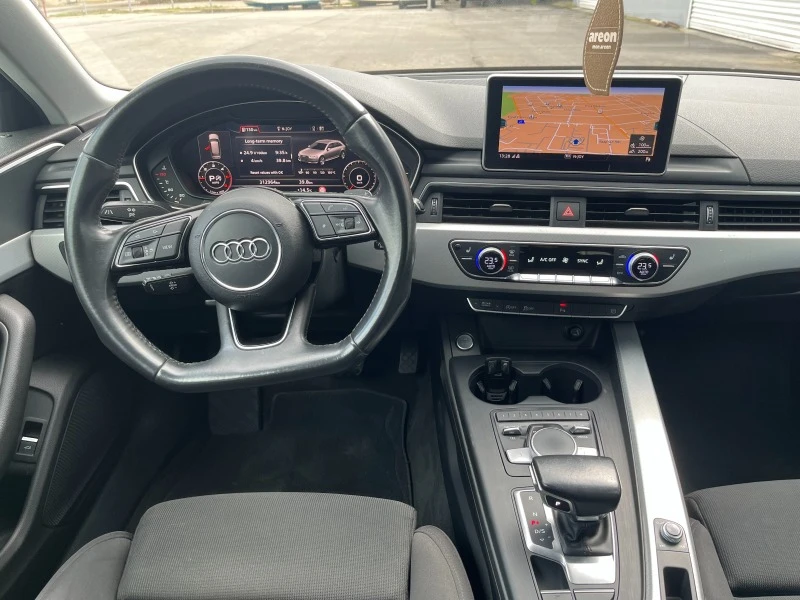 Audi A4 190 к.с., снимка 10 - Автомобили и джипове - 47079906