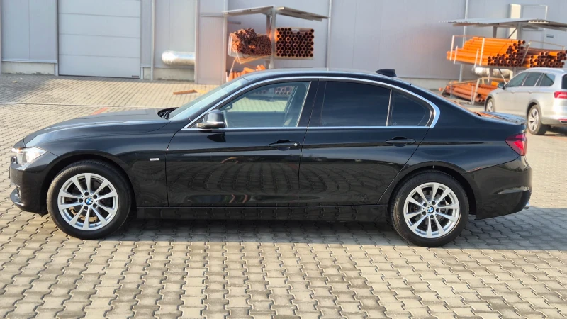 BMW 318 F30 Luxury line XENON КОЖА, снимка 6 - Автомобили и джипове - 46505431