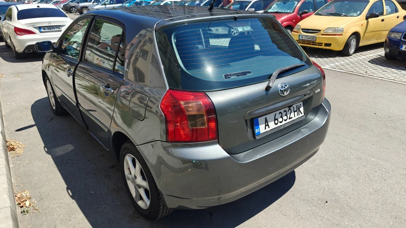 Toyota Corolla, снимка 7 - Автомобили и джипове - 47238286