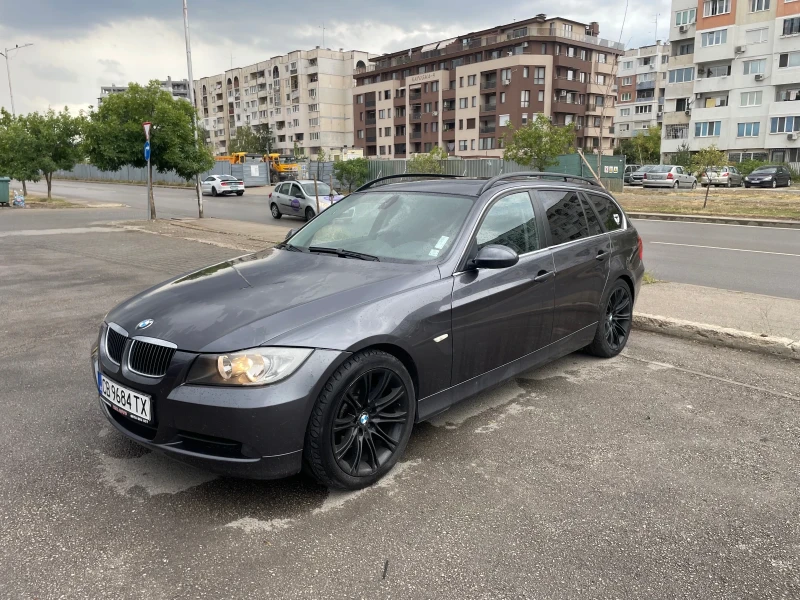 BMW 325 БМВ е91 325xi , снимка 5 - Автомобили и джипове - 47083766