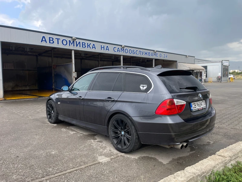 BMW 325 БМВ е91 325xi , снимка 6 - Автомобили и джипове - 47083766