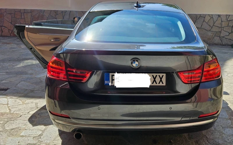 BMW 418 GrandCoupe Xdrive, снимка 4 - Автомобили и джипове - 47381038