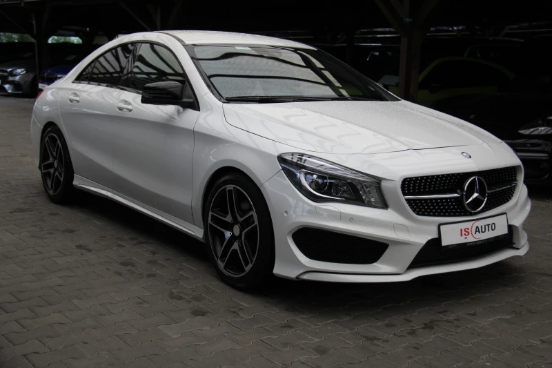 Mercedes-Benz CLA 220 AMG/Sport/Klimatronik/CDI, снимка 3 - Автомобили и джипове - 47321735