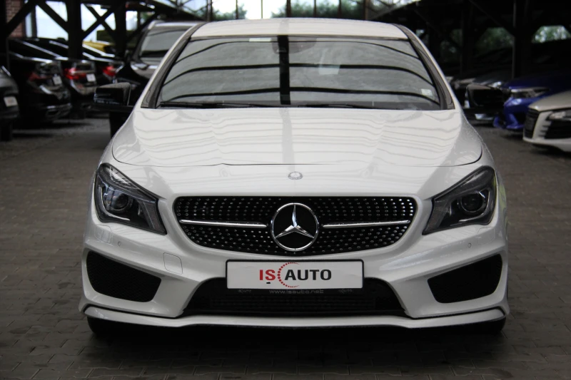 Mercedes-Benz CLA 220 AMG/Sport/Klimatronik/CDI, снимка 2 - Автомобили и джипове - 47321735