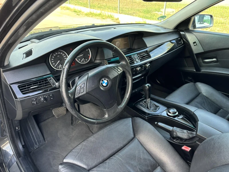 BMW 530 Комби, снимка 6 - Автомобили и джипове - 47467316