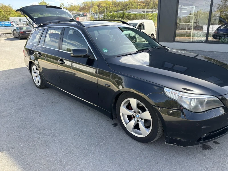 BMW 530 Комби, снимка 11 - Автомобили и джипове - 47467316