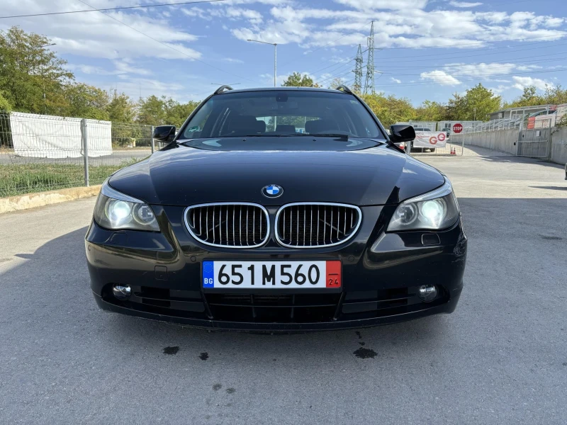 BMW 530 Комби, снимка 2 - Автомобили и джипове - 47467316