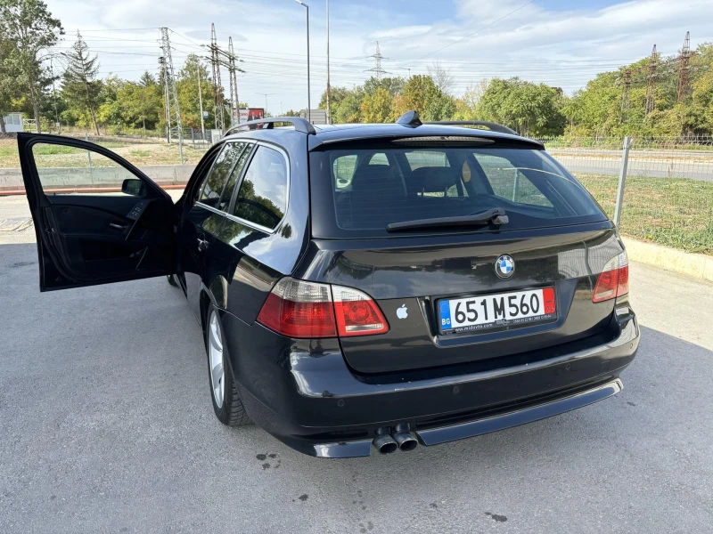 BMW 530 Комби, снимка 4 - Автомобили и джипове - 47467316