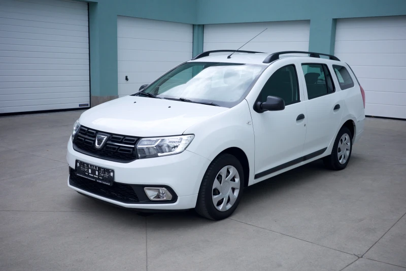 Dacia Logan MCV, снимка 2 - Автомобили и джипове - 47497633