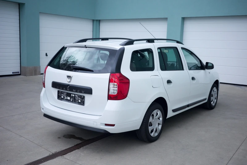 Dacia Logan MCV, снимка 4 - Автомобили и джипове - 47497633