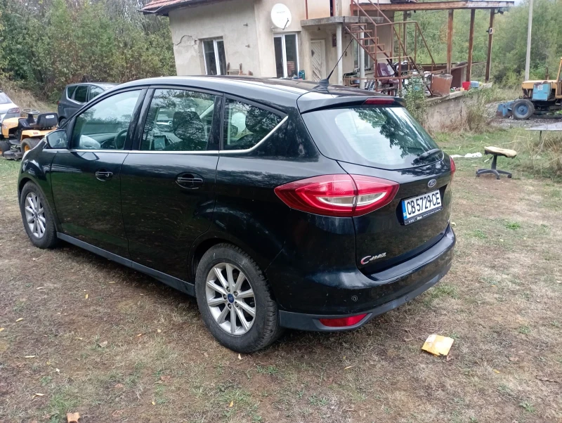 Ford C-max Ecoboost, снимка 2 - Автомобили и джипове - 47745907