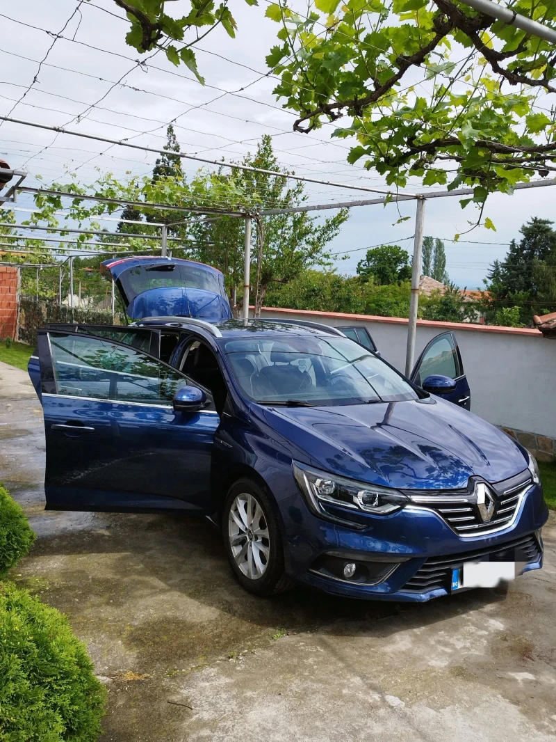 Renault Megane, снимка 10 - Автомобили и джипове - 47817312