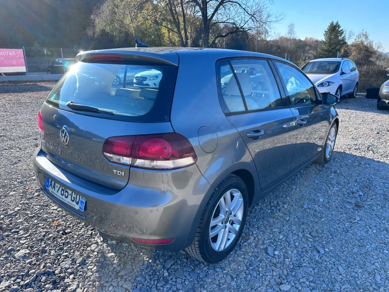 VW Golf 2.0 TDI, снимка 5 - Автомобили и джипове - 47872076