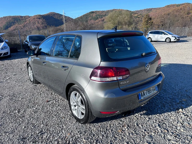 VW Golf 2.0 TDI, снимка 7 - Автомобили и джипове - 47872076