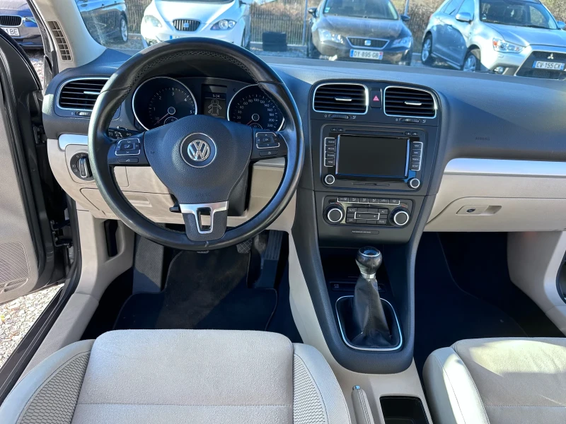 VW Golf 2.0 TDI, снимка 13 - Автомобили и джипове - 47872076