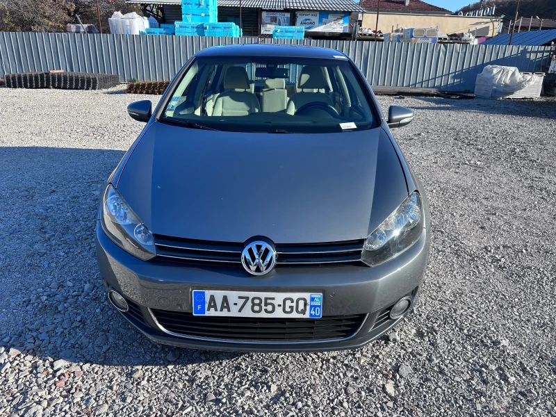 VW Golf 2.0 TDI, снимка 2 - Автомобили и джипове - 47872076