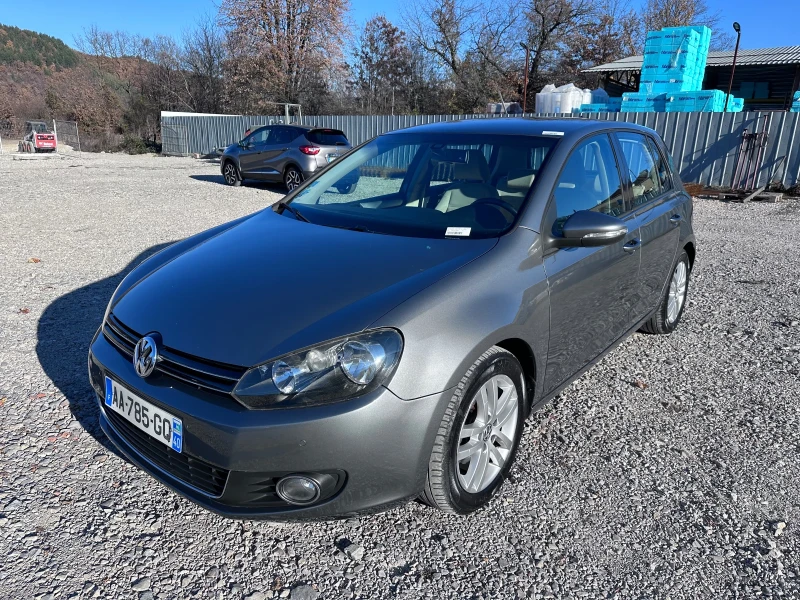 VW Golf 2.0 TDI, снимка 1 - Автомобили и джипове - 47872076