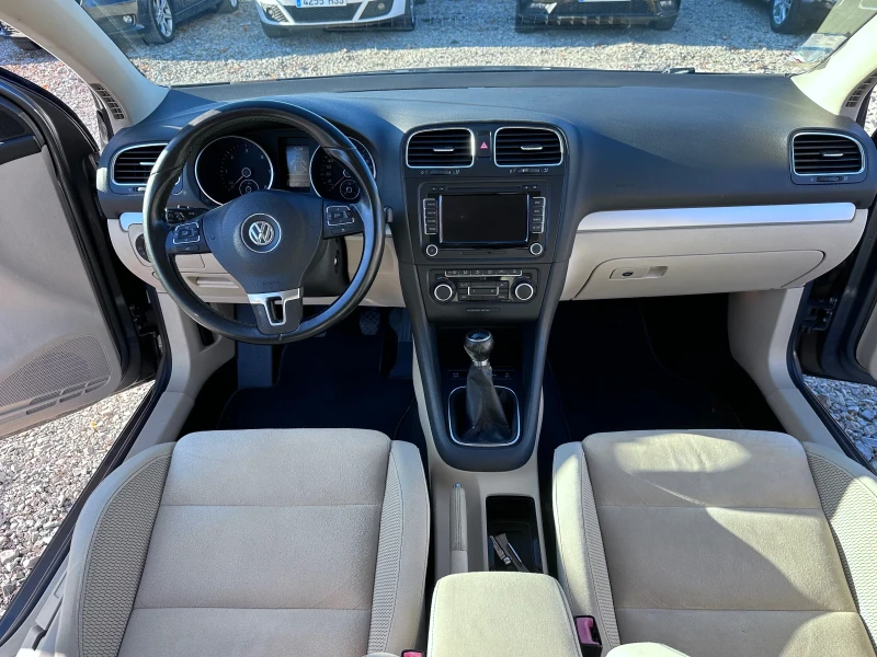 VW Golf 2.0 TDI, снимка 12 - Автомобили и джипове - 47872076