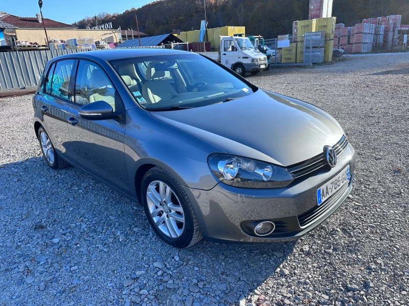 VW Golf 2.0 TDI, снимка 3 - Автомобили и джипове - 47872076