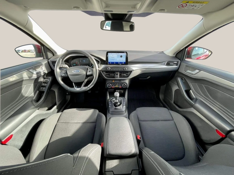 Ford Focus 1.0 EcoBoost, снимка 12 - Автомобили и джипове - 48093441