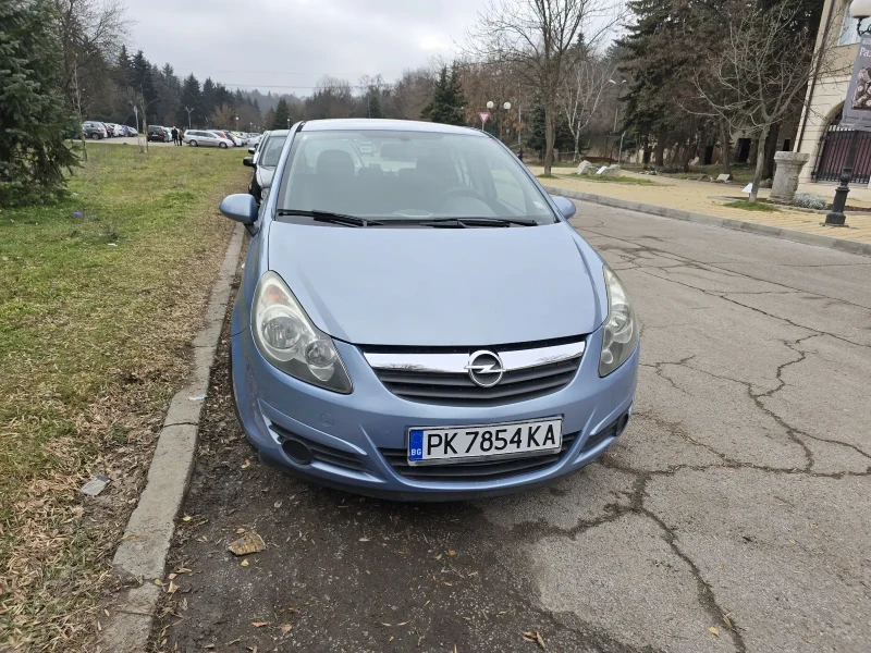 Opel Corsa 1.2 80 к.с., снимка 2 - Автомобили и джипове - 48241946