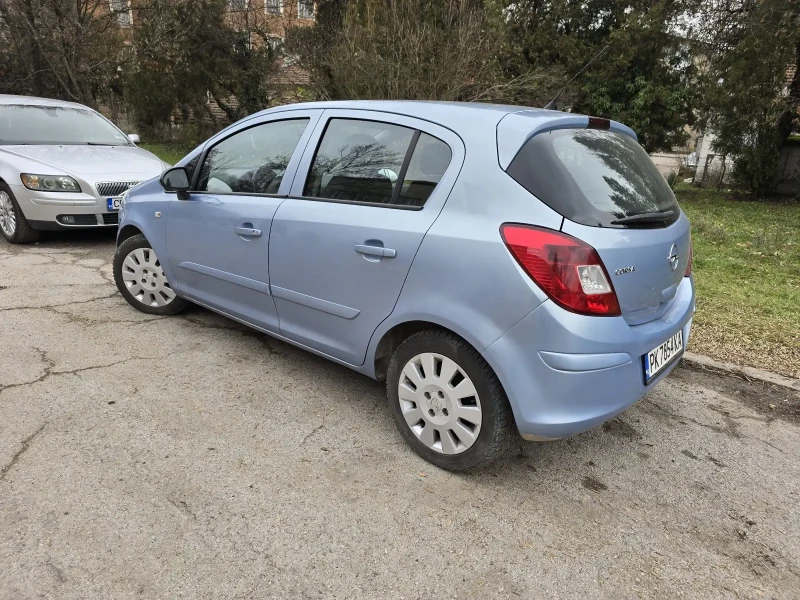 Opel Corsa 1.2 80 к.с., снимка 5 - Автомобили и джипове - 48241946