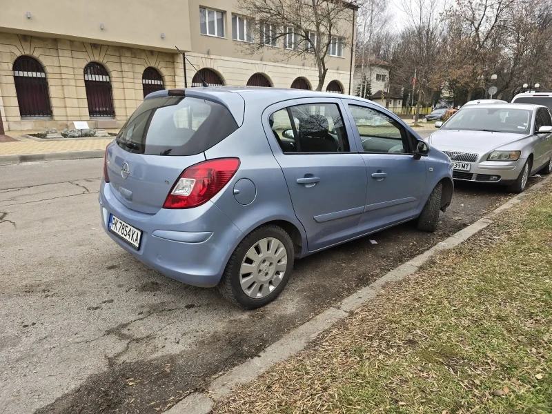 Opel Corsa 1.2 80 к.с., снимка 4 - Автомобили и джипове - 48241946