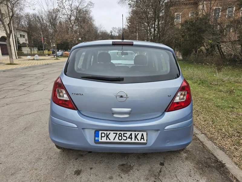 Opel Corsa 1.2 80 к.с., снимка 3 - Автомобили и джипове - 48241946