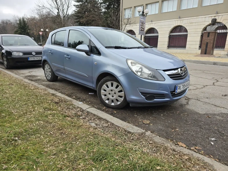 Opel Corsa 1.2 80 к.с., снимка 1 - Автомобили и джипове - 48241946