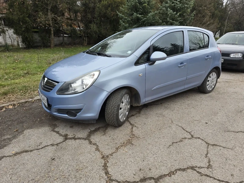 Opel Corsa 1.2 80 к.с., снимка 6 - Автомобили и джипове - 48241946