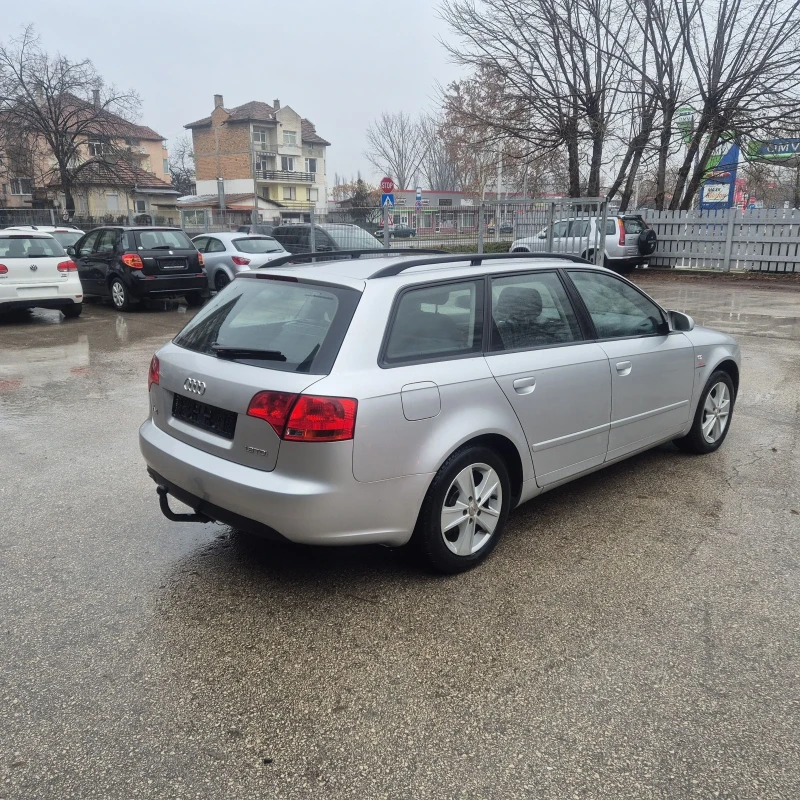 Audi A4 1.9TDI, снимка 3 - Автомобили и джипове - 48307024