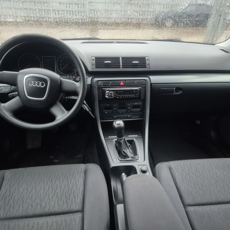 Audi A4 1.9TDI, снимка 7 - Автомобили и джипове - 48307024