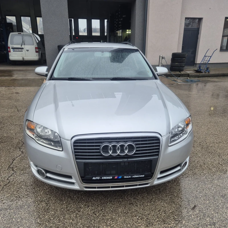 Audi A4 1.9TDI, снимка 1 - Автомобили и джипове - 48307024