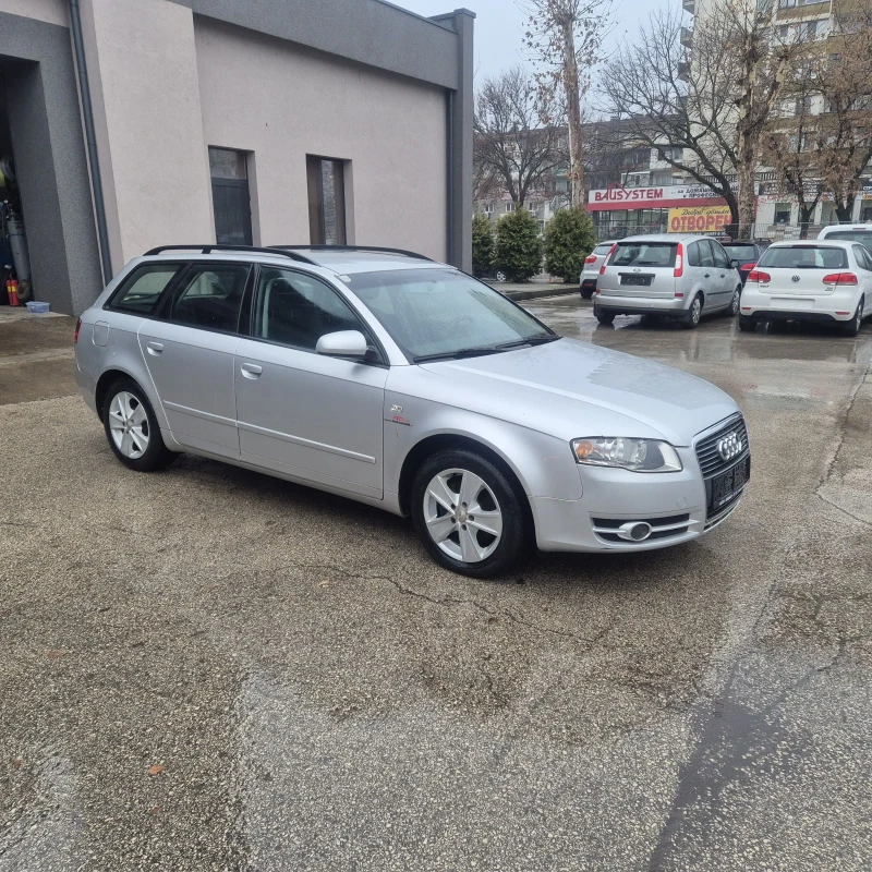 Audi A4 1.9TDI, снимка 2 - Автомобили и джипове - 48307024