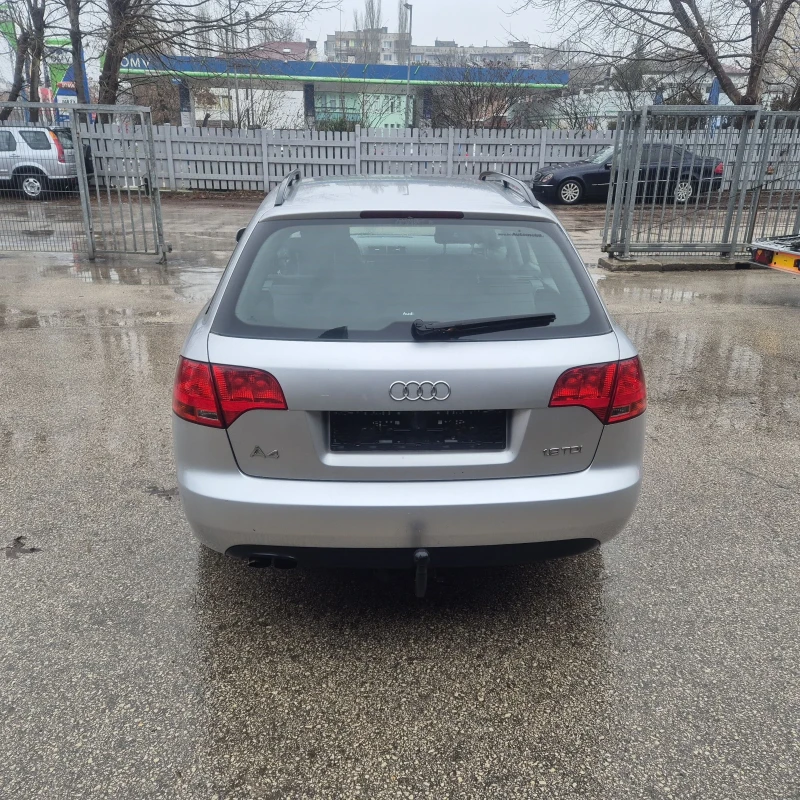 Audi A4 1.9TDI, снимка 4 - Автомобили и джипове - 48307024