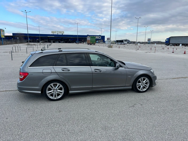 Mercedes-Benz C 220 C 220 CDI в Автомобили и джипове в гр. Пловдив