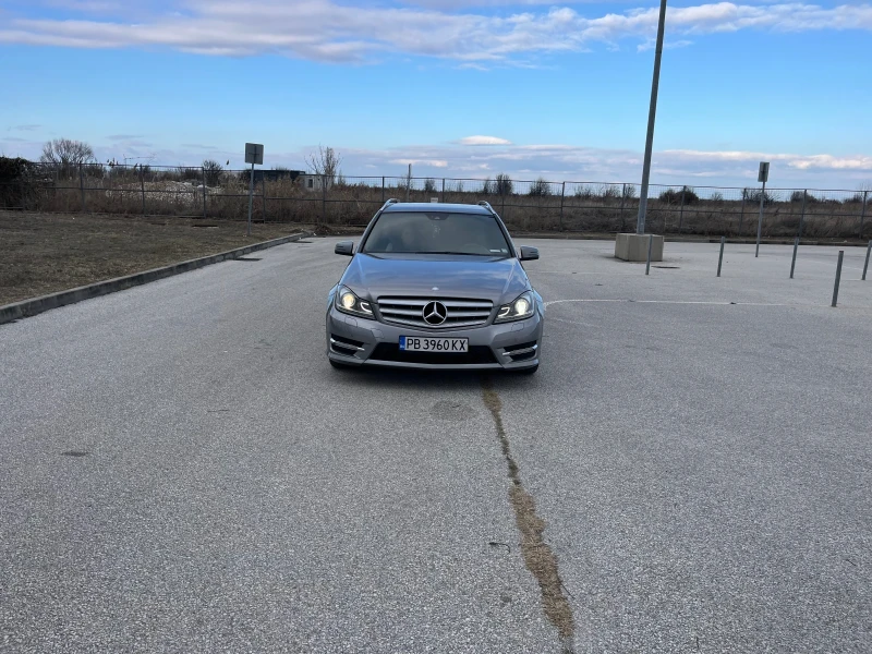 Mercedes-Benz C 220 C 220 CDI, снимка 3 - Автомобили и джипове - 48322942