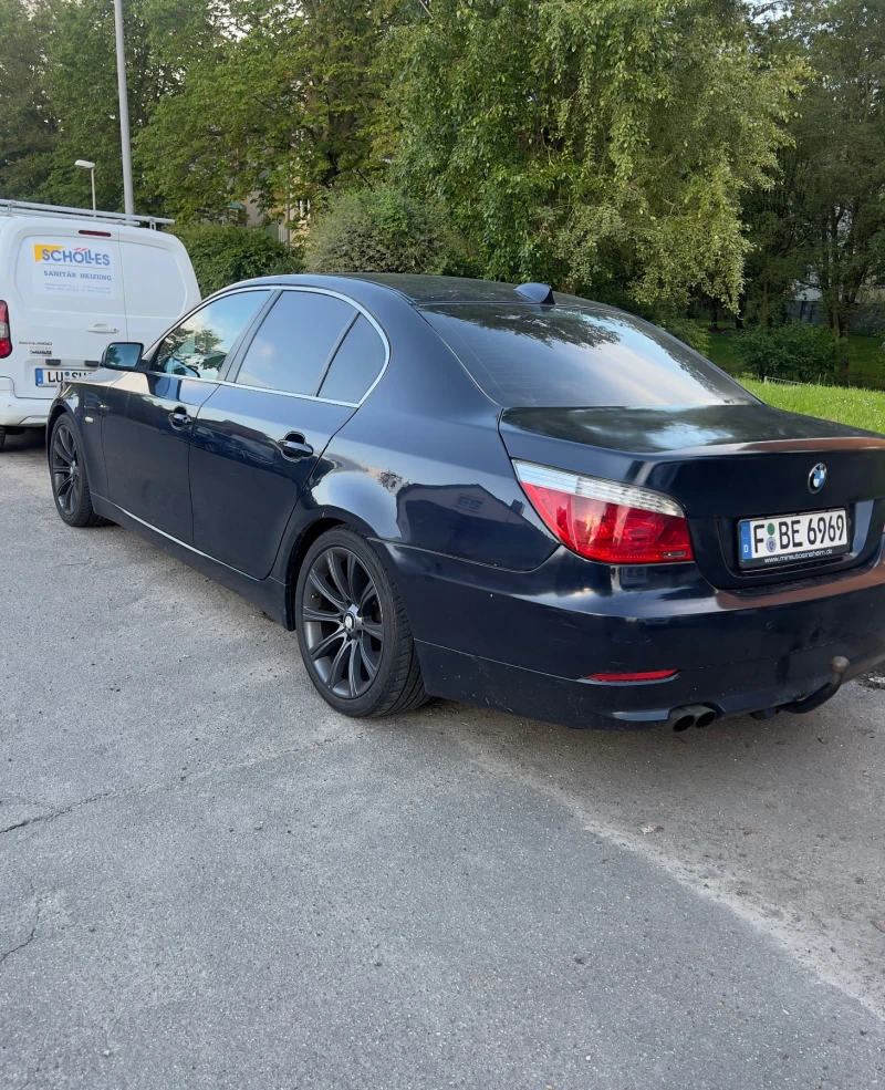 BMW 530, снимка 4 - Автомобили и джипове - 48513245