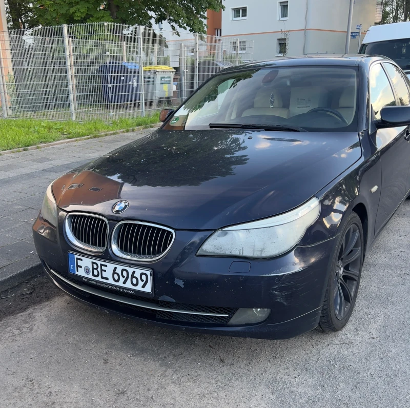 BMW 530, снимка 7 - Автомобили и джипове - 48513245