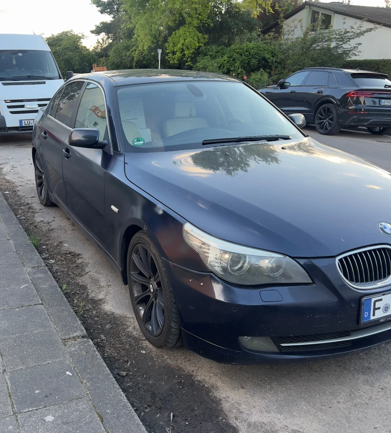 BMW 530, снимка 3 - Автомобили и джипове - 48513245