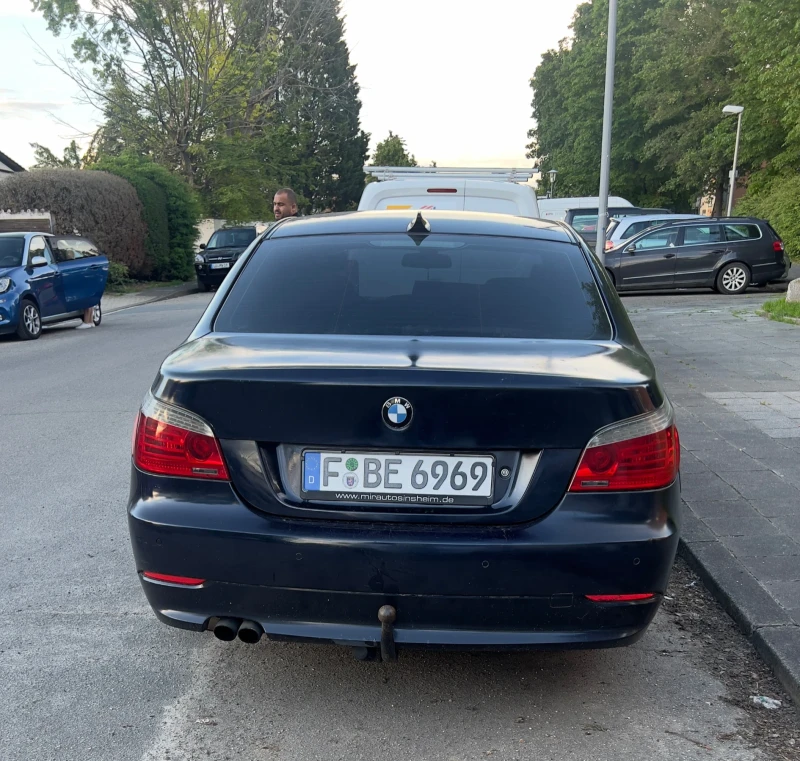 BMW 530, снимка 2 - Автомобили и джипове - 48513245