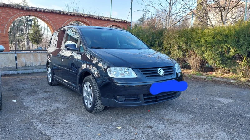 VW Touran, снимка 2 - Автомобили и джипове - 48559053