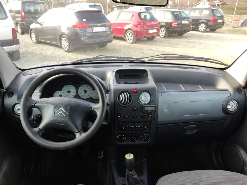 Citroen Berlingo 1.6 I, клим., снимка 13 - Автомобили и джипове - 48895325