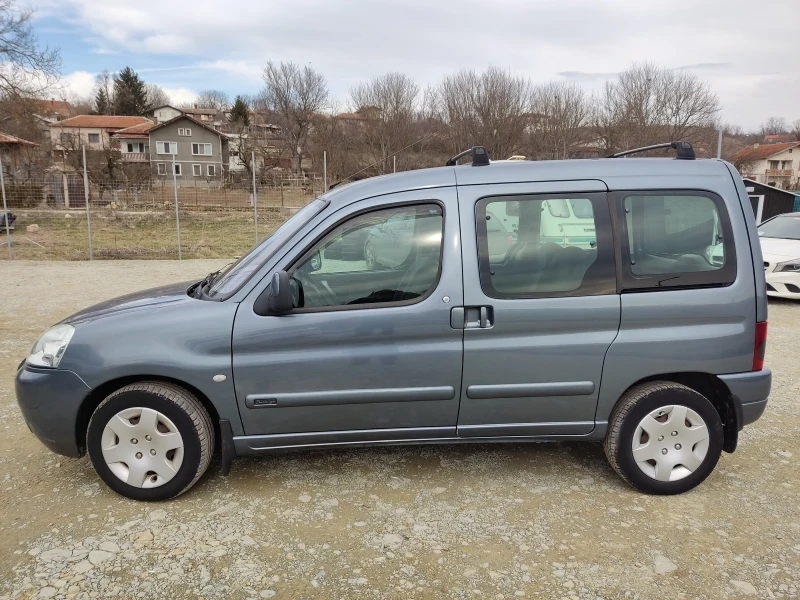 Citroen Berlingo 1.6 I, клим., снимка 12 - Автомобили и джипове - 48895325