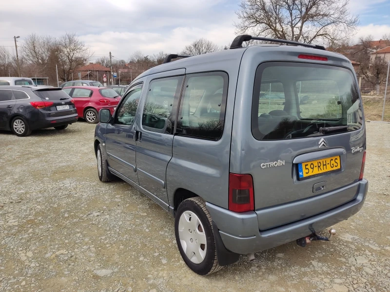 Citroen Berlingo 1.6 I, клим., снимка 11 - Автомобили и джипове - 48895325