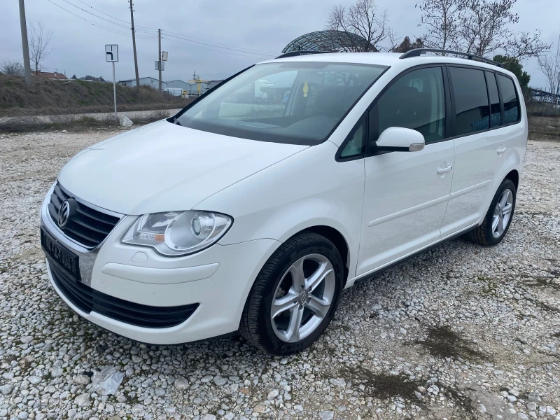 VW Touran, снимка 1 - Автомобили и джипове - 48979859