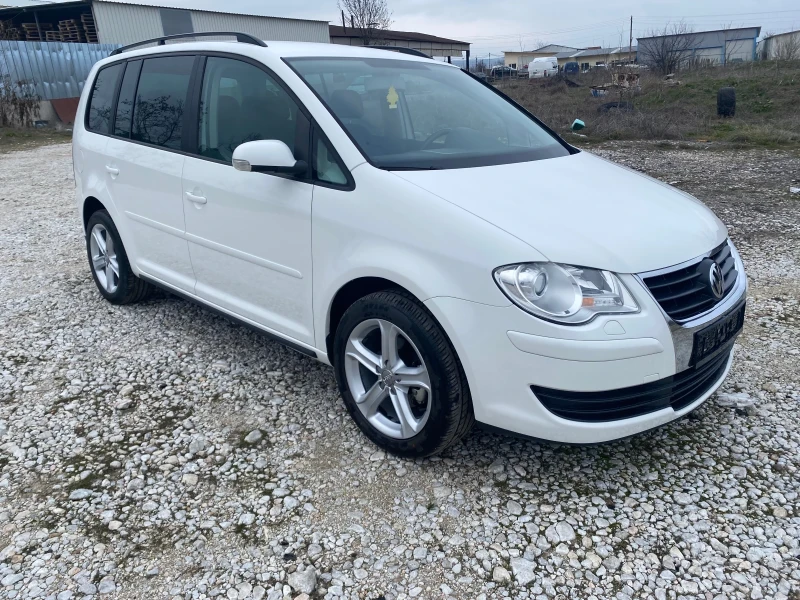 VW Touran, снимка 3 - Автомобили и джипове - 49473080